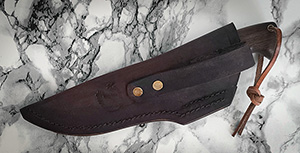 JN Handmade Bowie knife H 10g